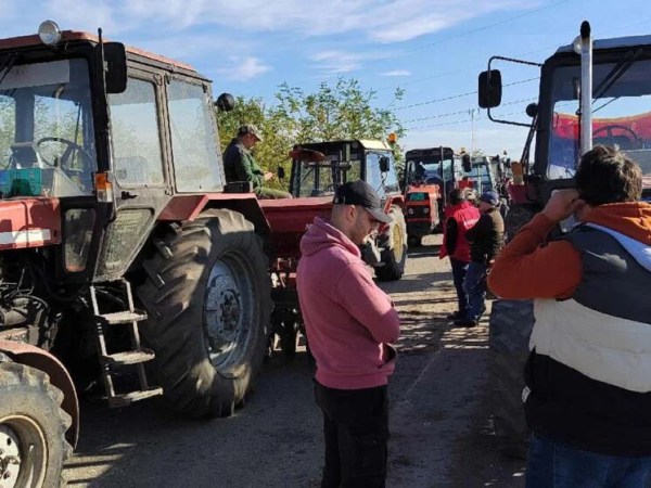 U ponedeljak protest poljoprivrednika u Subotici zbog neispunjenih obećanja Vlade&nbsp;Srbije