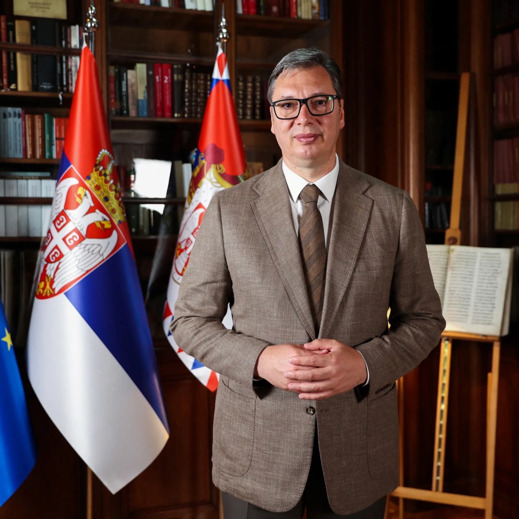 Vučić sutra na ceremoniji fabrike&nbsp;Linglong
