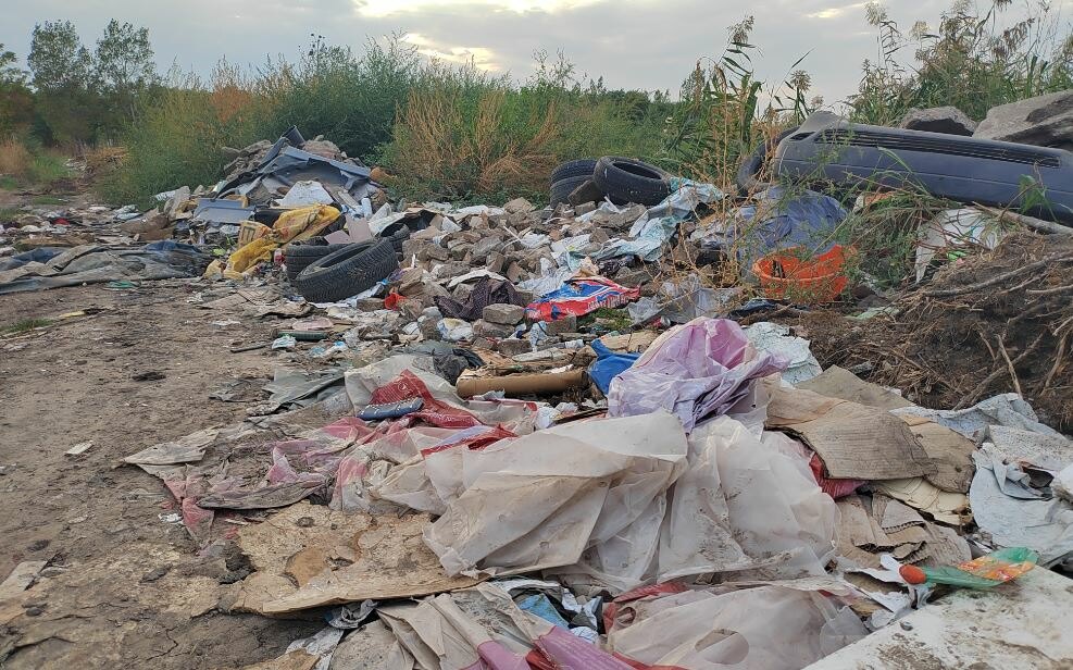 Za uklanjanje otpada na tri lokacije u Kikindi odobreno 12 miliona&nbsp;dinara