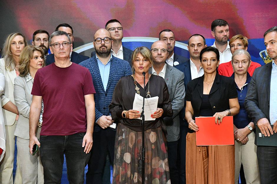 Opozicija ujedinjeno protiv iskopavanja litijuma: Zahtevaju vanrednu sednicu o izmenama&nbsp;zakona