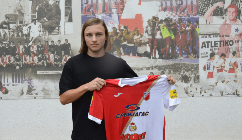 Војводина се појачава из&nbsp;Бундеслиге!