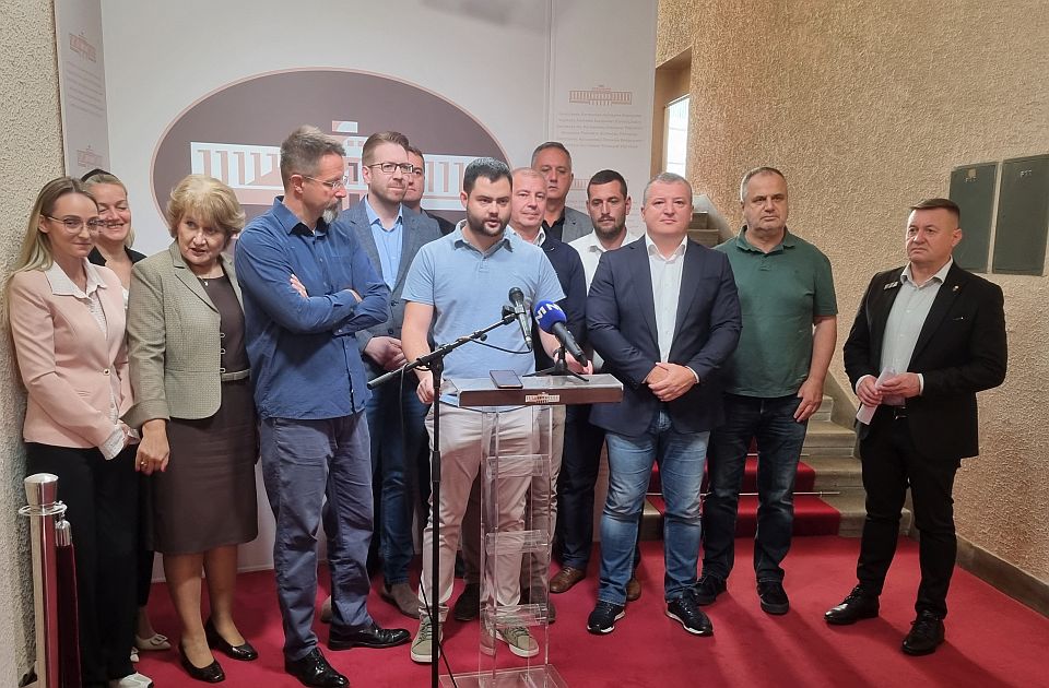 Opozicija traži smenu ćerke Jorgovanke Tabaković sa mesta direktorke Instituta za javno&nbsp;zdravlje